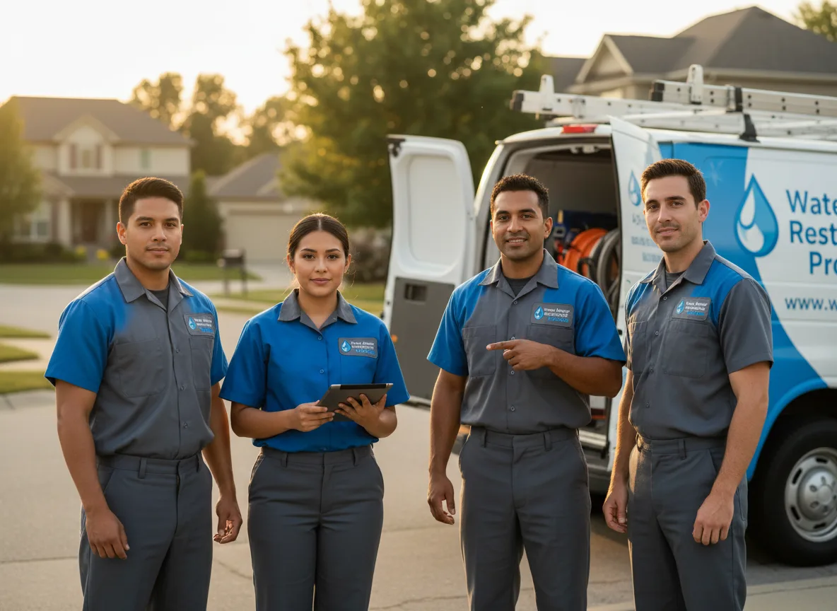 Flood Restoration company in Laytonville, CA